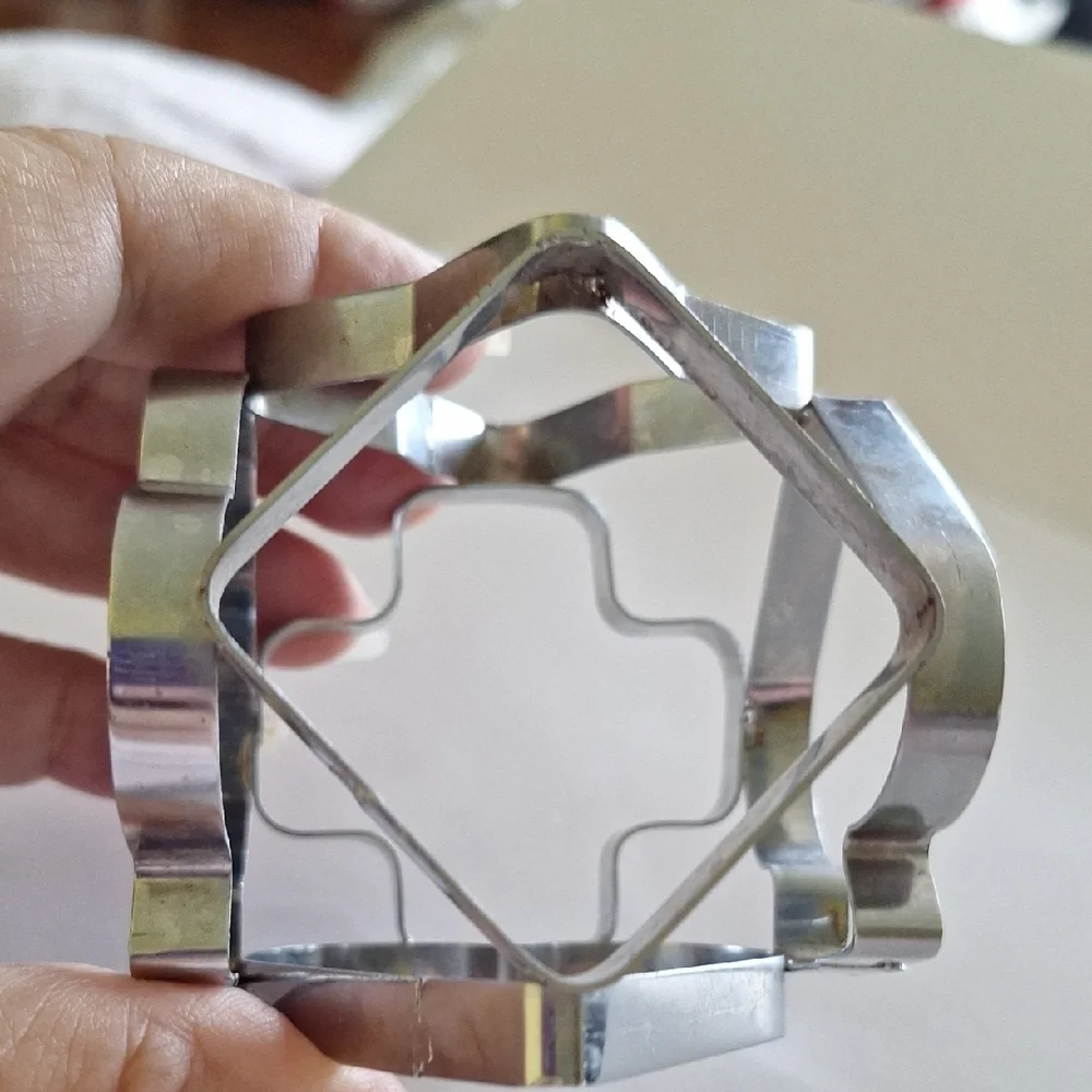Tornado Stainless Steel Cookie Cutter Set